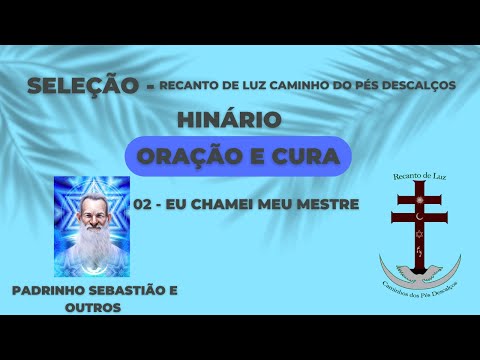 CURA   02 EU CHAMEI MEU MESTRE