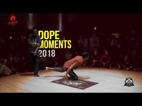 DOPE Moments 2K18 | Beatkilling in Dance Battles 🔥