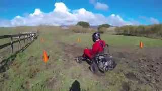 preview picture of video 'KGK - Kapiti Grass Karts Montage'