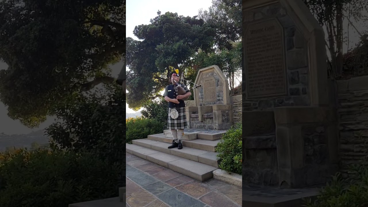 Promotional video thumbnail 4 for Bagpiper-For-Hire