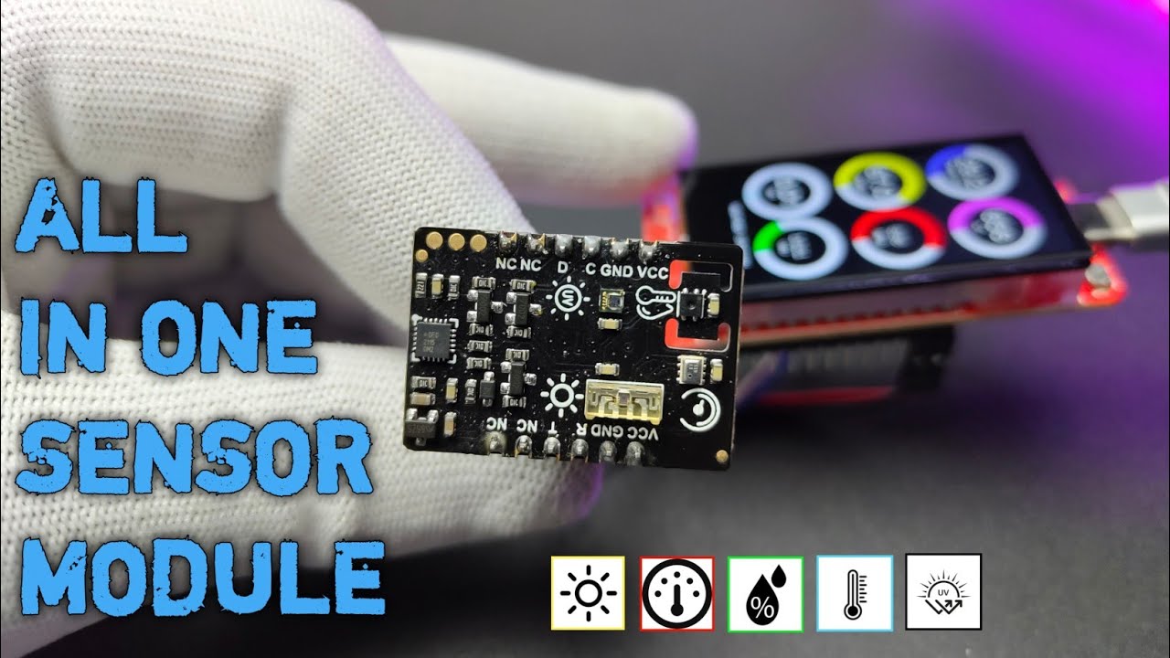 All in one Sensor Module | DF ROBOT