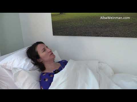 583 Alba Weinman - Hiding my Truth