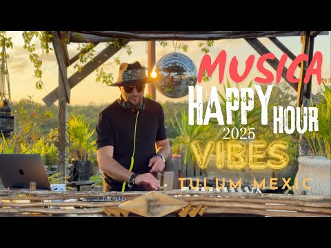 Dj Ricardo Morra and EPHIMERA Tulum