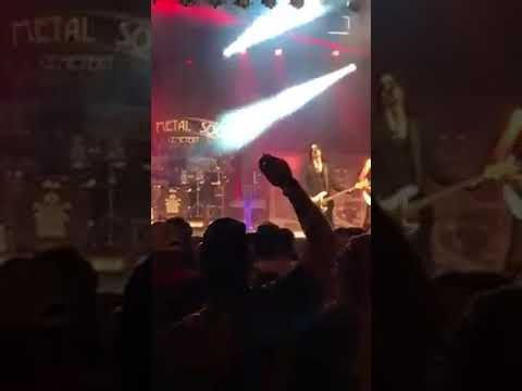 Another Thing Coming - Dead Metal Society - Bikes Blues & BBQ 2019