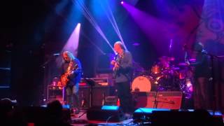 Gov't Mule with John Scofield, Hottentot Pt 1, Ogden Theatre, 2-24-15