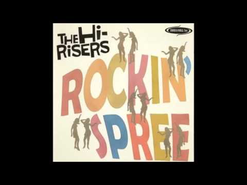 The Hi- Risers - Wild Romance