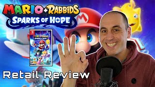 039: Mario + Rabbids Sparks of Hope (Retail Review)