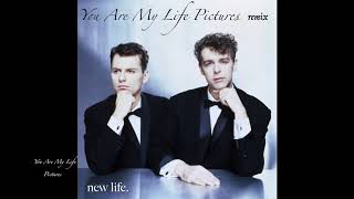 Pet Shop Boys - New Life (Instrumental verses remix)