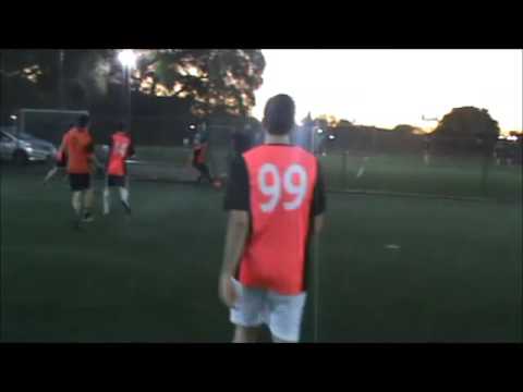 Niupi F.C. vs La Pesada #CuadrangularPlataUChamp - Copa Palermo