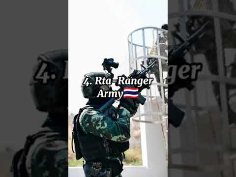 Southeast Asia Strongest Special Forces#shorts