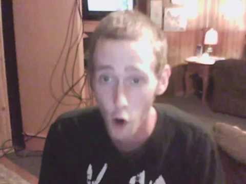 Jonathan Davis scat for Rainman!!!