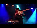 Icicle Works Nirvana Holmfirth Picturedrome 17th May 2019