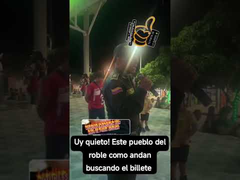 que pasa en el roble Sucre? #rafatuamigodesiemprepoetademoda