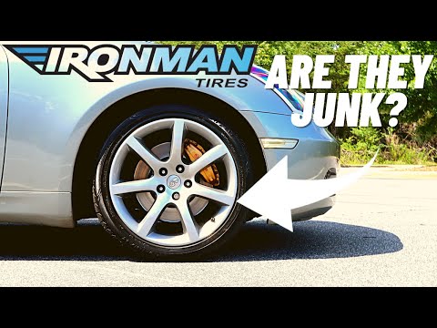 3rd YouTube video about are ironman tires good