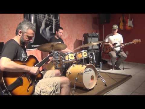 Michel Leme Trio - Show na Íntegra - 26/10/13 - Projeto Reduto do Jazz