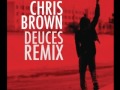 Chris Brown - Deuces Remix (Clean)