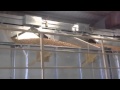 Jessee Equipment Mfg Nut Stadium Dryer System