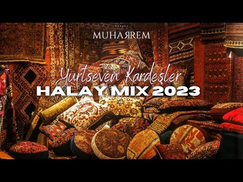 Dj Muharrem - HALAY MIX 2023