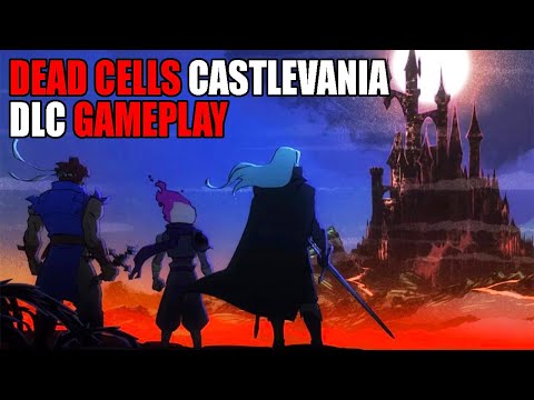 Dead Cells: Return to Castlevania DLC | FULL WALKTHROUGH