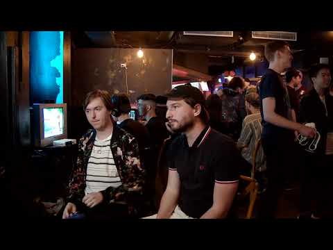 Smash Brews 8 - SSBM WR1 - Yoyo vs Naruto But With A Gun