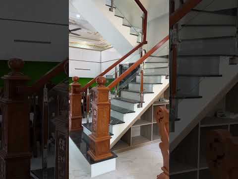 Cách thiết kế cầu thang đẹp