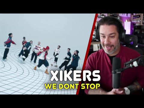 Director Reacts - xikers - ‘We Don’t Stop’ MV