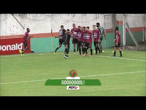 Camboriú 1x3 Fluminense de Joinville  - Catarinense Série B - 02/12/2020