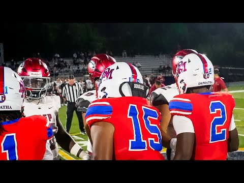 St. Joseph's Prep vs DeMatha Catholic