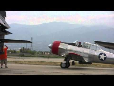 Planes Of Fame Airshow Highlights 2011