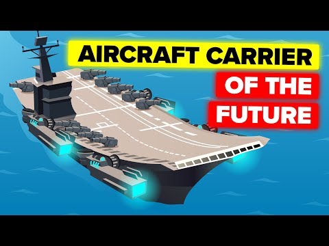 Aircraft Carrier of the Future?