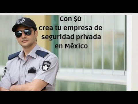 , title : 'Con $0 pesos crea tu empresa de seguridad privada en México 😲'