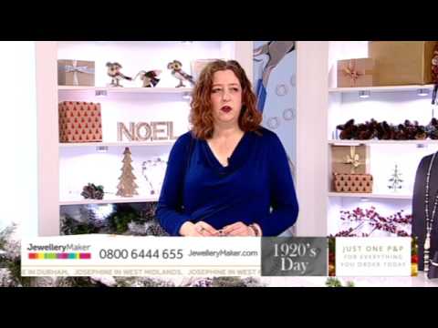 JewelleryMaker LIVE 22/11/2016 - 8AM - 1PM