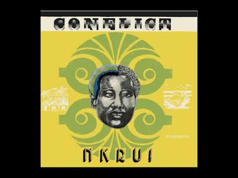 #103 - Ebo Taylor & Uhuru Yenzu ‎– Conflict Nkru! (1980)