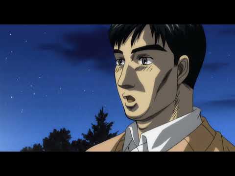 Initial D Fourth Stage Act 5 - The Starting Line To Victory (English Dub)
