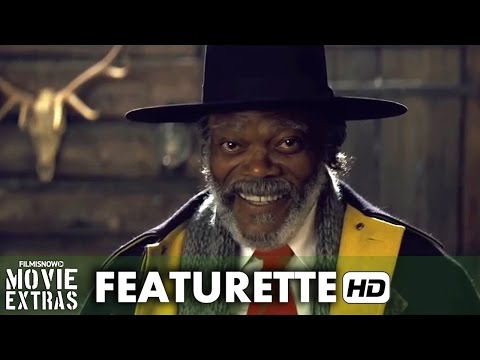 The Hateful Eight (2015) Featurette - Samuel L. Jackson