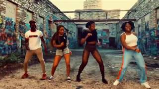 Bisa kdei Asew Dance video By Afro explosion  - (Kansas, USA)
