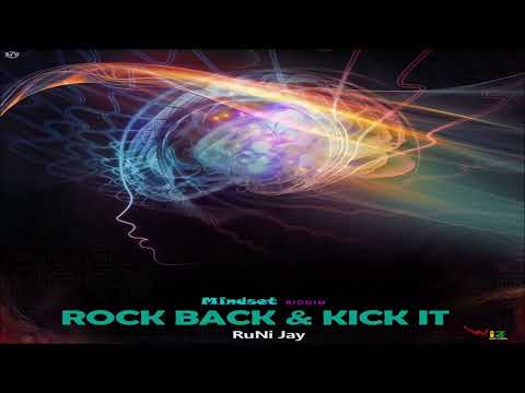 RuNi Jay - Rock Back & Kick It {Soca 2022} Mindset Riddim