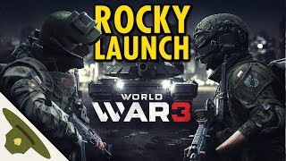 World War 3's early access launch was a disaster - can they make up for it?
