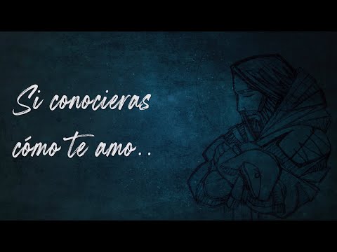 Israel Mercado - Si Conocieras (Video Lyric)