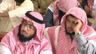 صورة مواقف أصحاب الأعمال يوم القيامة (مختصرة) - 1437/5/10