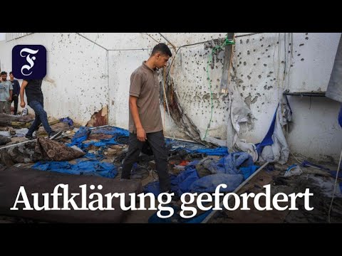 Internationale Kritik an Israel nach Tötung von Journalisten