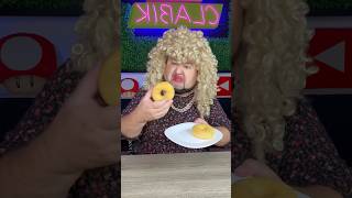 Mom quit donuts 🍩