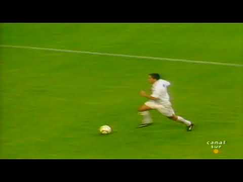 Real Madrid B Castilla 2-0 Écija Balompié 14/10/1995 Matchday 7