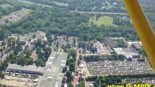 preview picture of video 'Überflug Wave Gotik Treffen 2013 [HD]'