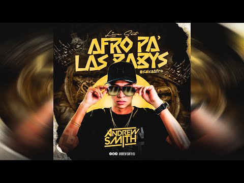 AFRO PA’ LAS BABYS🫦🍓SET (SALSAFRO🦍)  - ANDREW SMITH👑