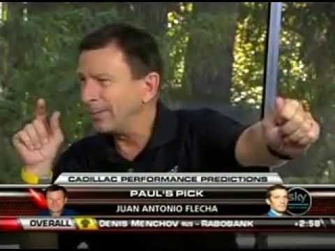 2010 Tour de France, Stage 10