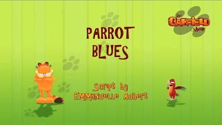 The Garfield Show  EP100 - Parrot Blues