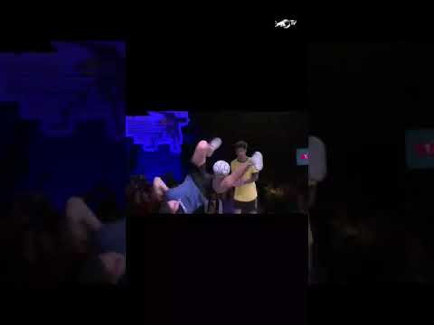 Ricardinho vs Erlend Final Mundial Red Bull Street Style 2018