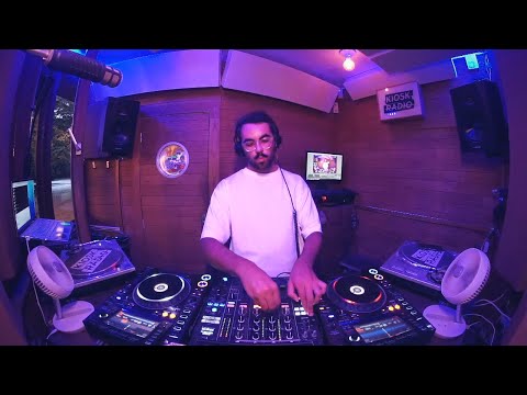 Adam BFD @ Kiosk Radio 02.09.2022