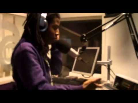 D Twista Righteous Gentle en Barrikade Fourway Freestyle radio 6 fm